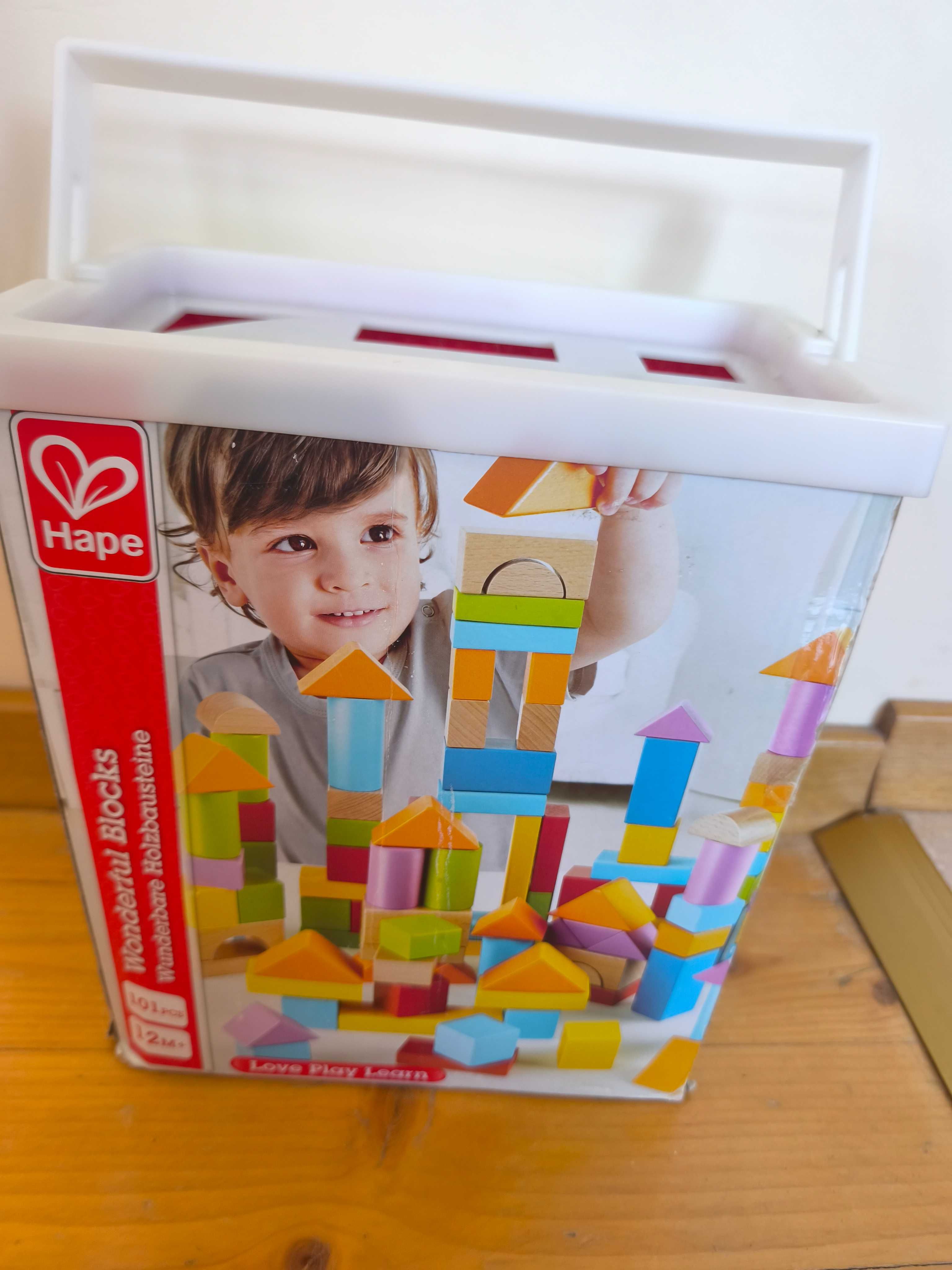 Детски играчки лаптоп ,дървени
