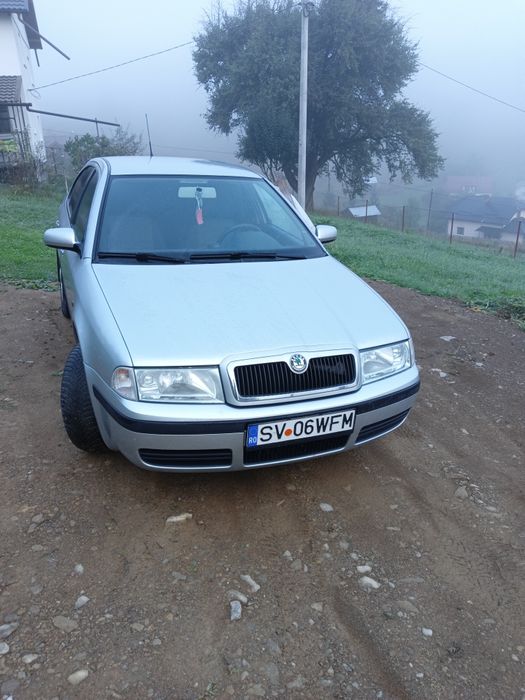 Skoda Octavia din 2009