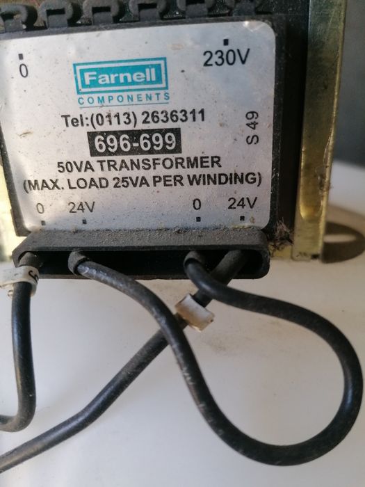 Motoare si transformatoare 220 -380