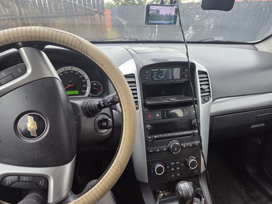 Vand autoturism 4×4