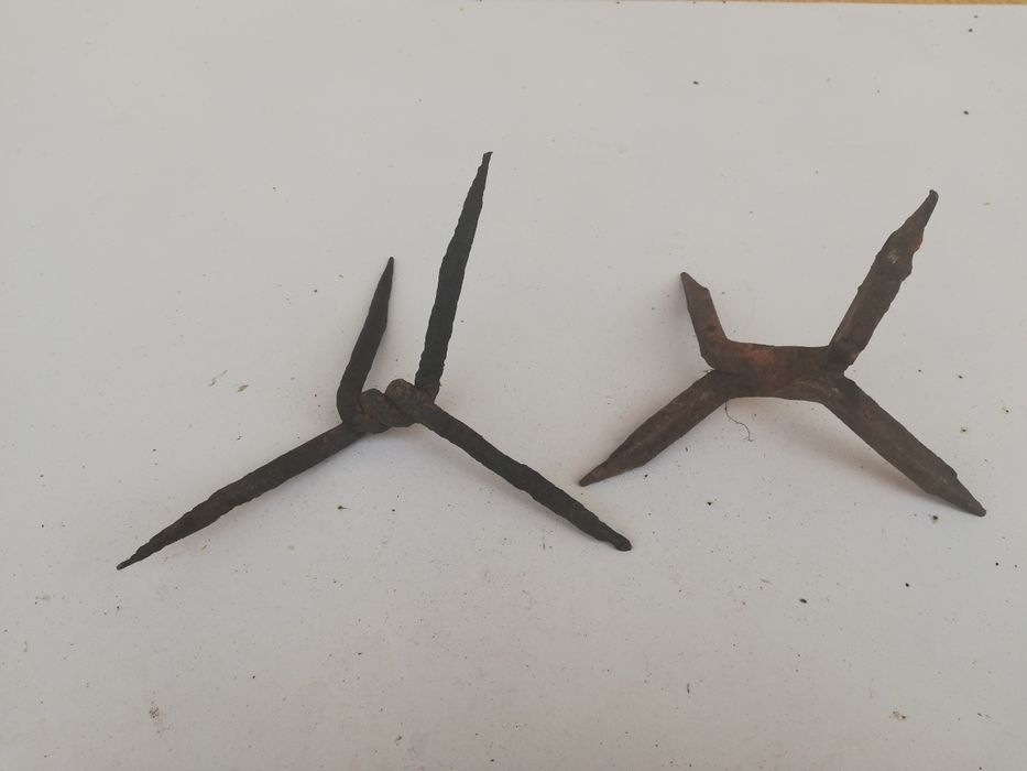 Caltrops austro-ungari, WWI