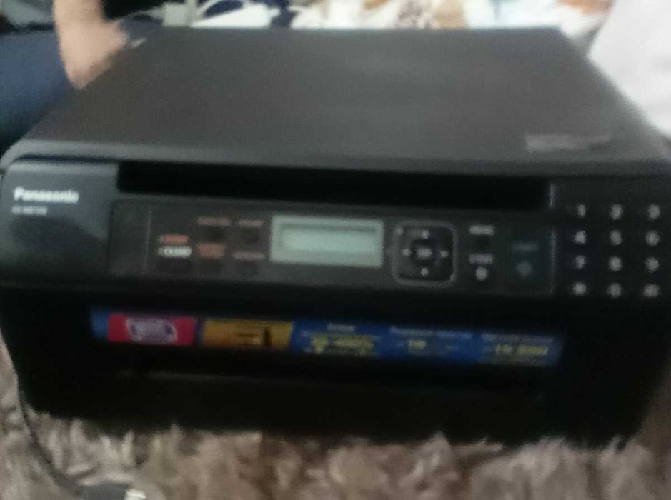 Срочно продам принтер Panasonic kx-MB1500