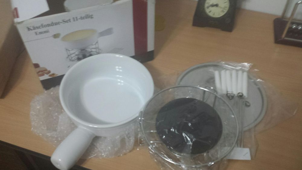 Set foundue: KaseFoundue (produs nou)