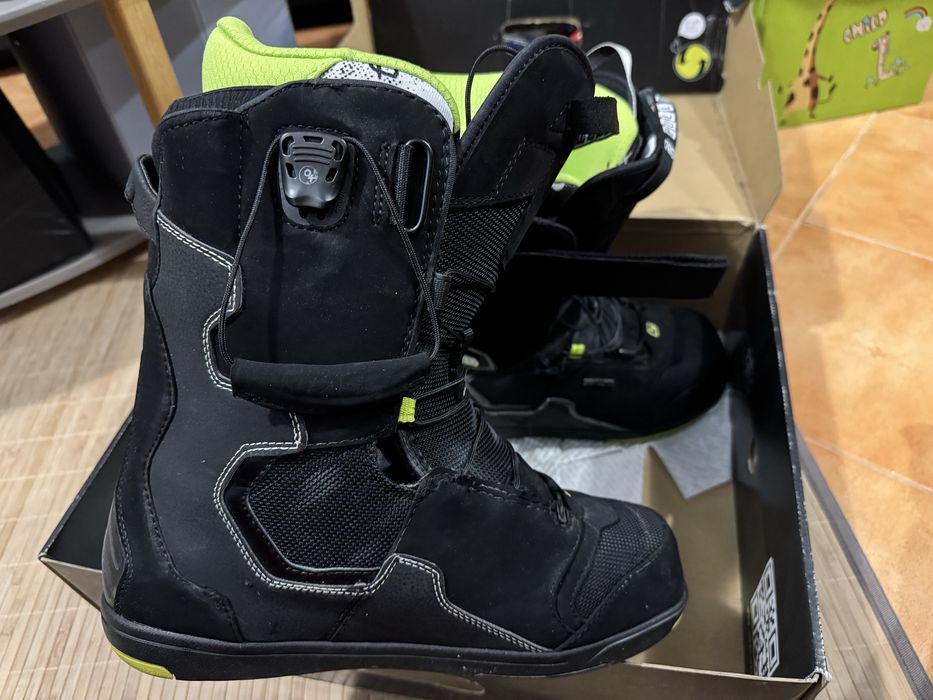 Boots snowboard Deeluxe 43