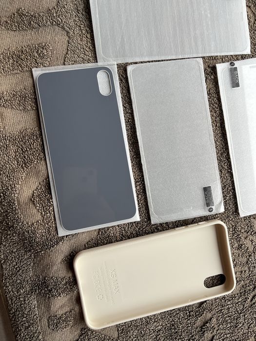 Нов заден панел/ заден гръб iPhone Xs Max