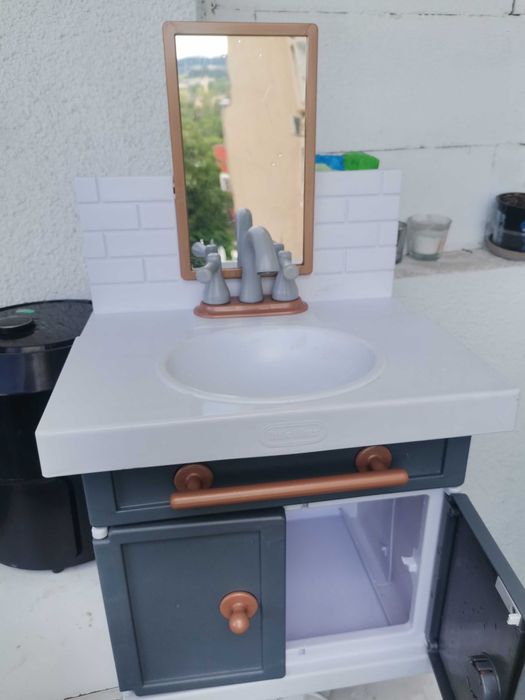 Детска мивка сет за баня