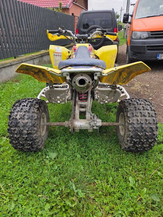 Vănd quad Suzuki ltr