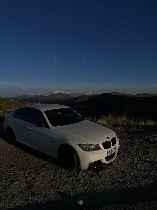BMW E90 Facelift – N47 – 2009 – Pachet M de fabrică