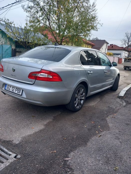 Skoda Superb 2.0 tdi