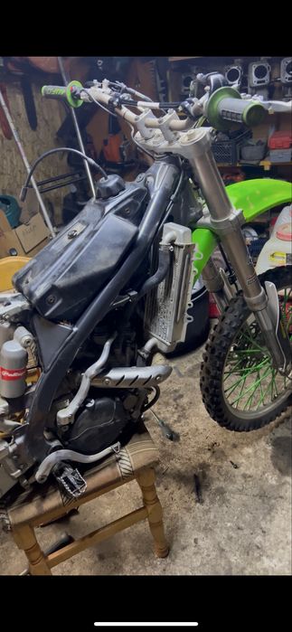 Piese/Motor Kawasaki KXF 250