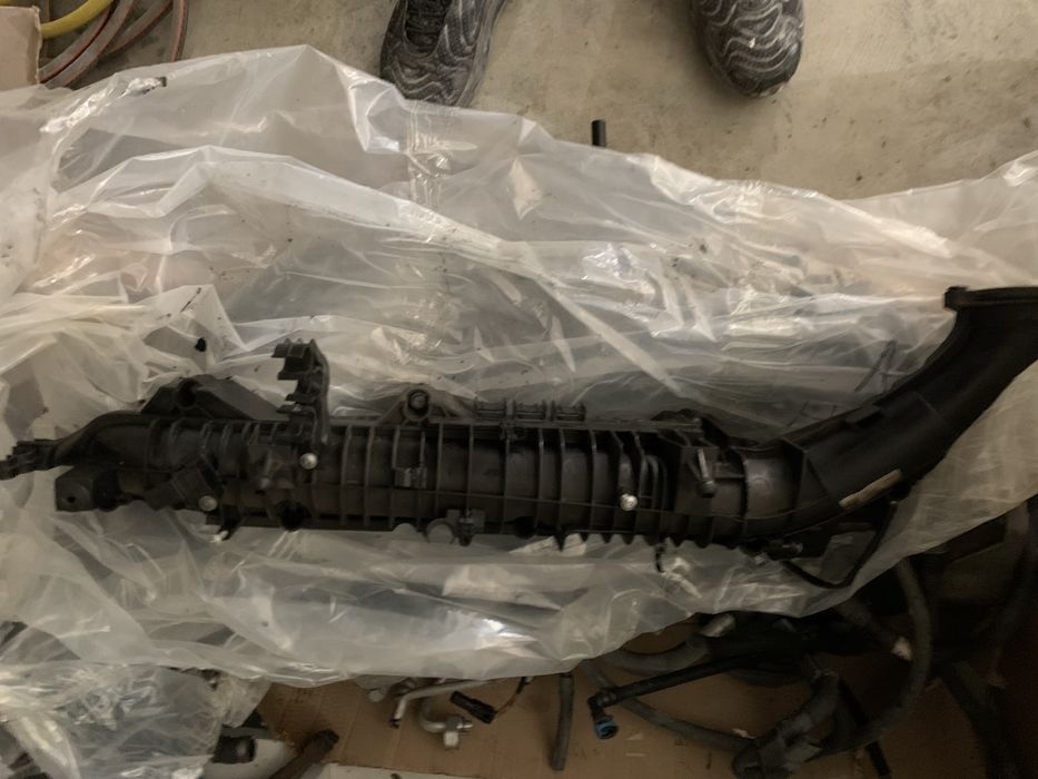 Galerie de admisie bmw  b57 g11 g30 g05