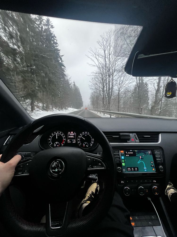 Skoda Octavia VRS Challenge 2017 DSG Nardo