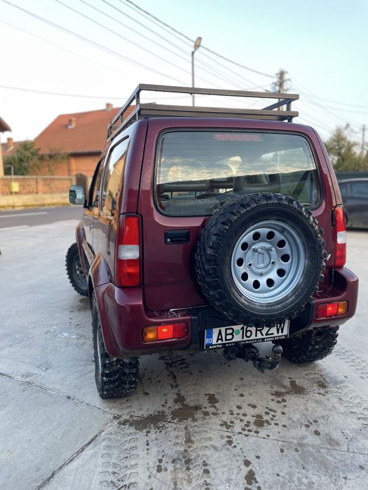 Vand suzuki jimny