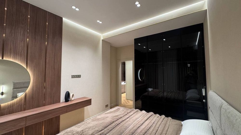 Продается 3х ком квартира, ЖК Узбегим, ор-р: Аэропорт, 85 м²