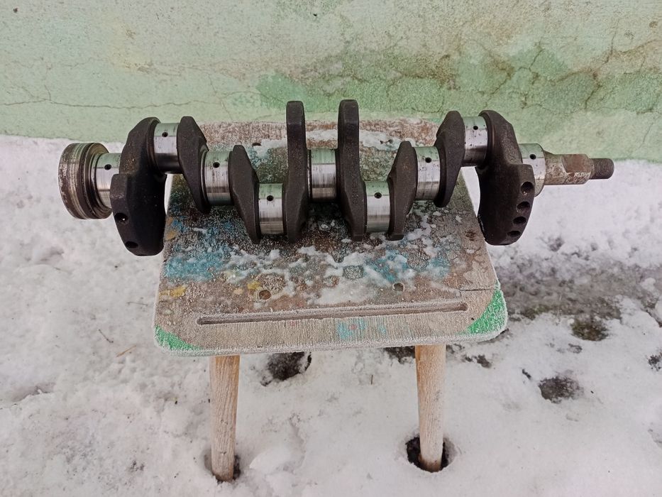 Продам коленвал идеальный