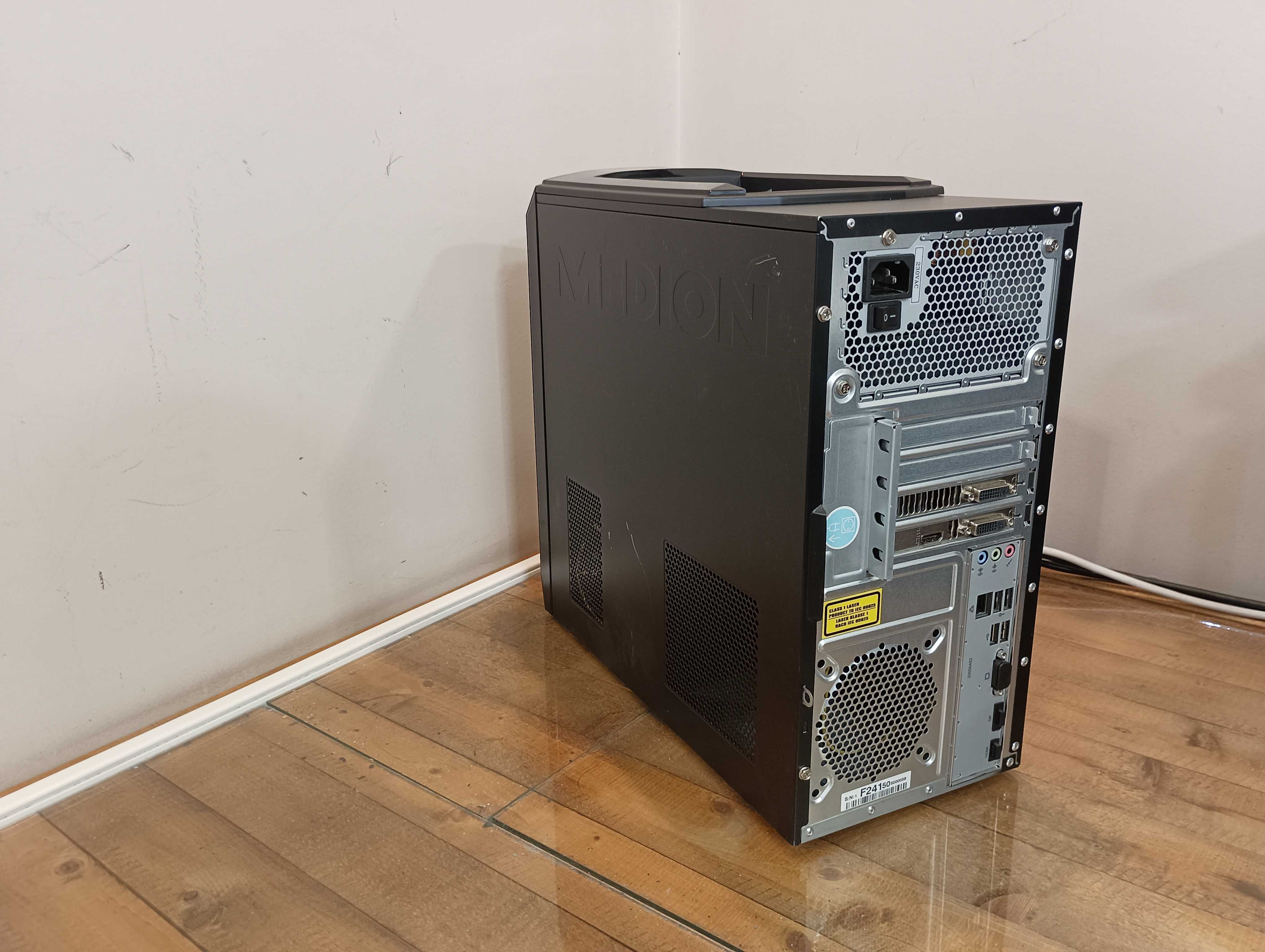 Настолен компютър Medion MED MT 22 (8092) - i5 4460