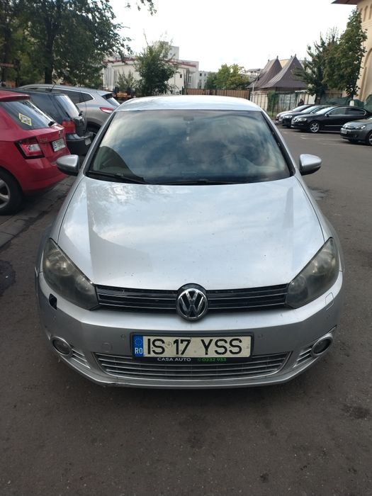 Golf 6 diesel .1.6