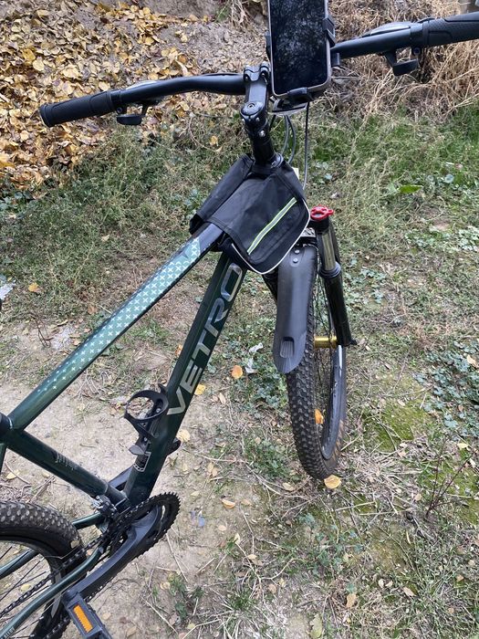 Спортивный велик в отличном состояний!!!