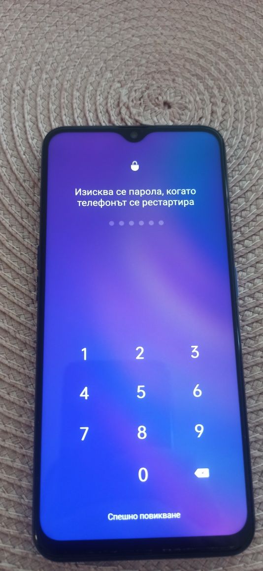 Oppo F11 в добро състояние