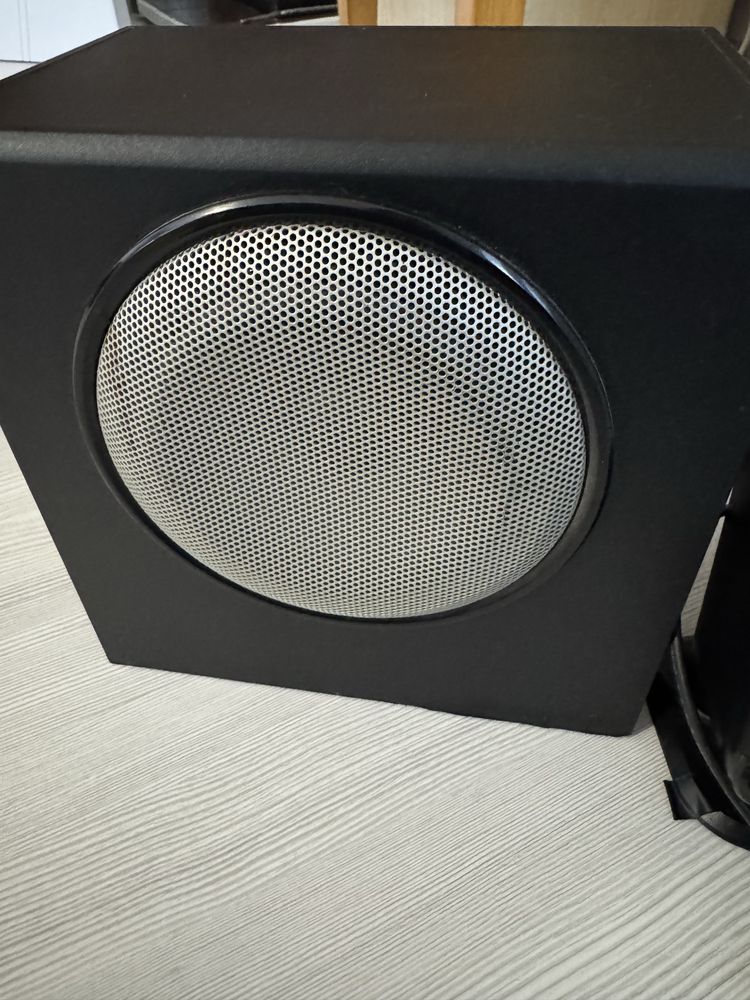 Буфер Logitech X-230 – аудио система , тонклони