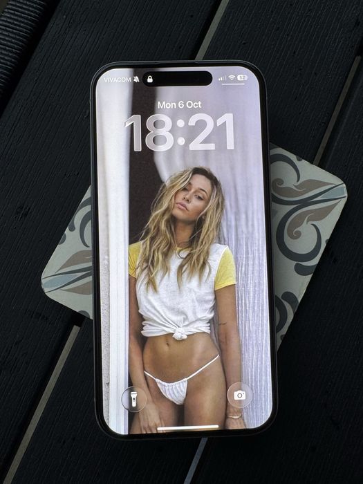 Iphone 15 Pro 256 Natural Titanium