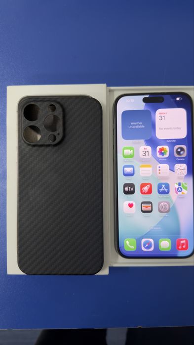 Apple iPhone 15 Pro Max Natural Titanium 256GB