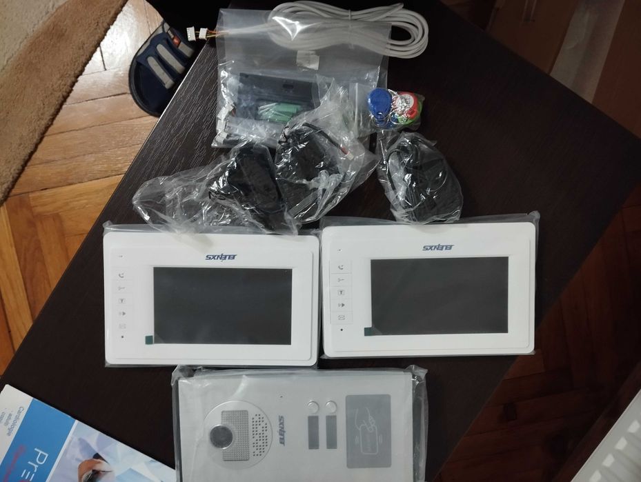 Interfon 2 posturi nou