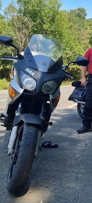 Motocicleta Honda CBF600