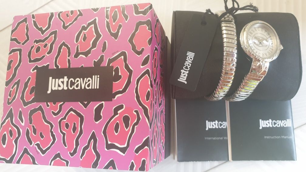 Дамски часовник JustCavalli