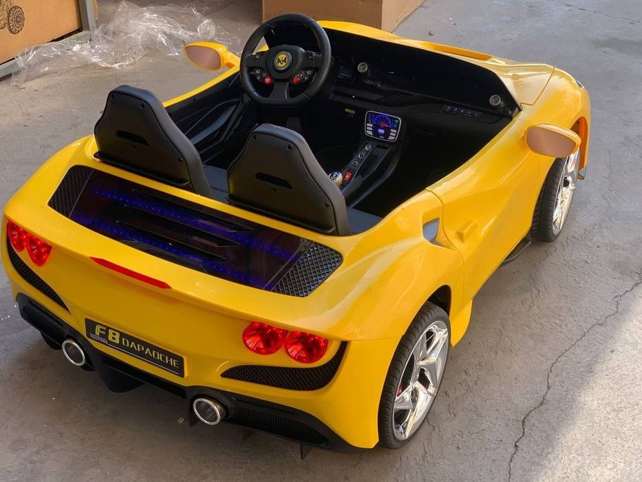 Детский автомобиль в расрочку  на 6 месяце Муддатли тулов