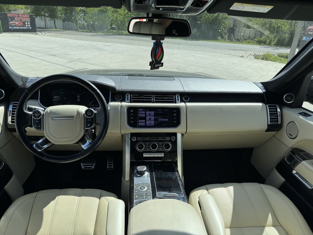 Range Rover VOGUE -2013-3.0d-258cp/Roti22/Full-Variante Auto!