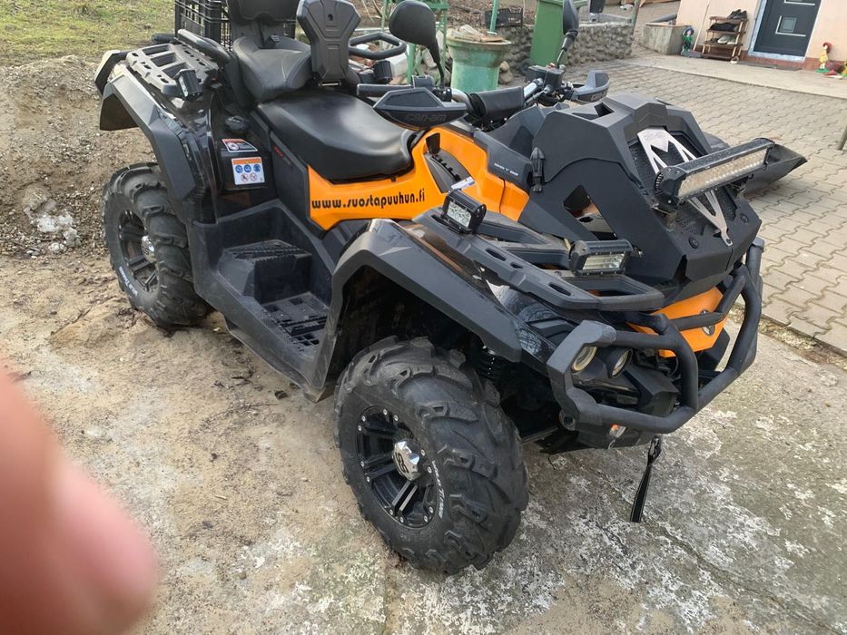 Atv Can Am ,Outlander
