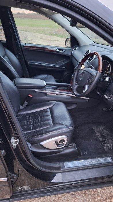 На части! Mercedes ML320CDI w164 AMG Пакет, харман, въздушно окачване