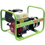 Generator de curent monofazat, 4.6 kW, PRAMAC MES5000 benzina