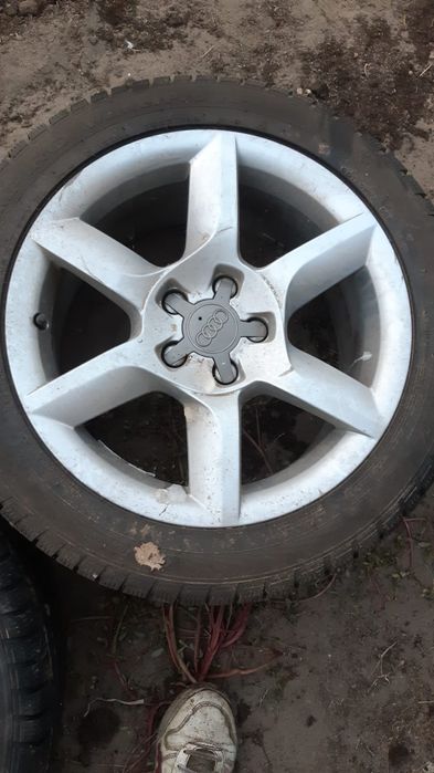Jante  aluminiu originale audi A5