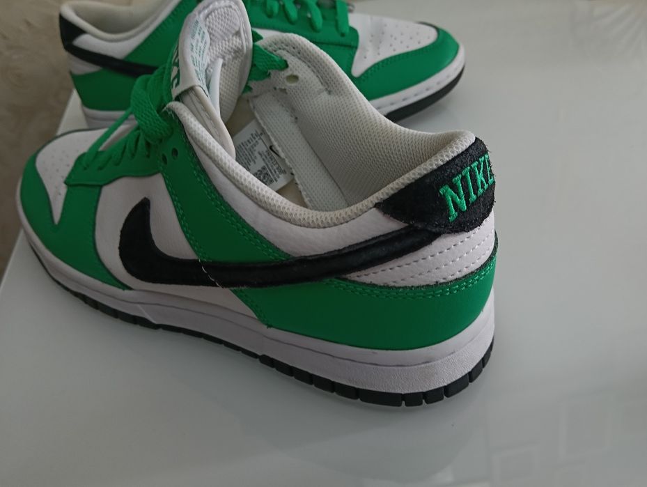 Nike Dunk Low Verde