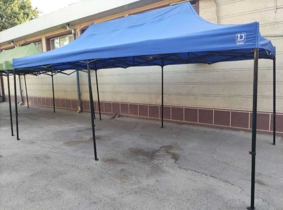 Пракат зонтик навес столы стулы