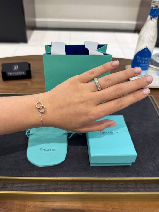 NEW Браслет Tiffany & Co Tiffany 1837