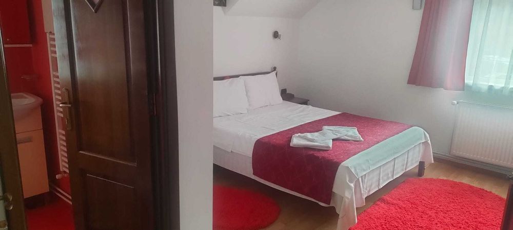 Pensiune in Bran pentru revelion