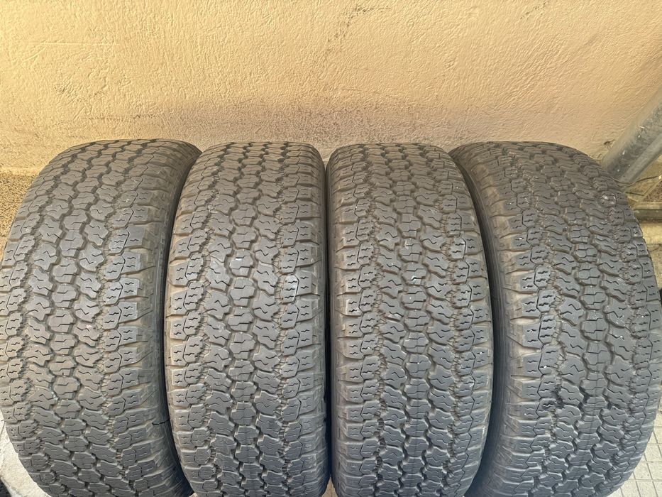 255 60 20 Goodyear