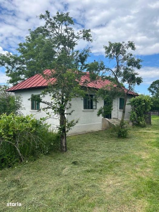 Casa Recea la doar 45 km de Pitesti