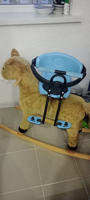 Детское кресло для вилосипеда