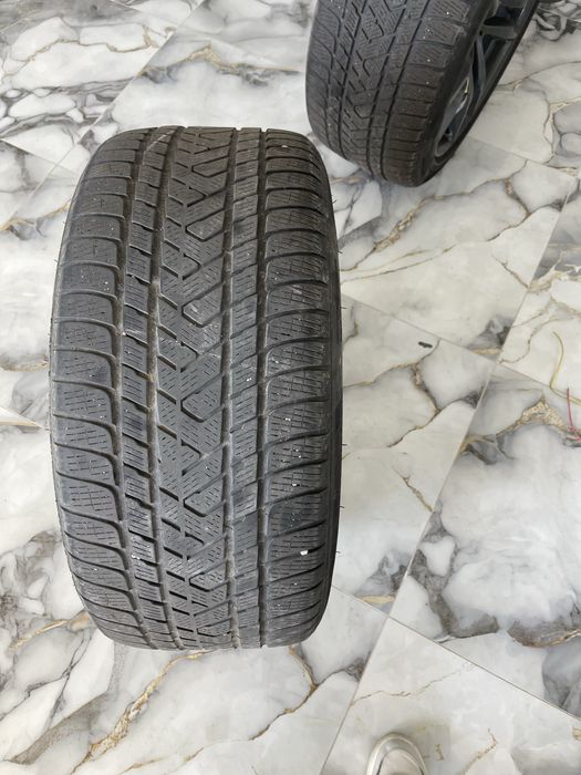 Jante BMW M 20” style 611M + anvelope BMW X5/X6