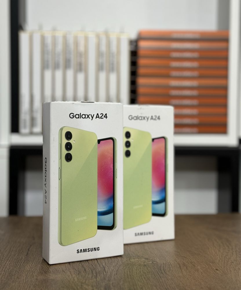 Samsung A24 NOU * Grand Smartphone * Garantie 1 AN