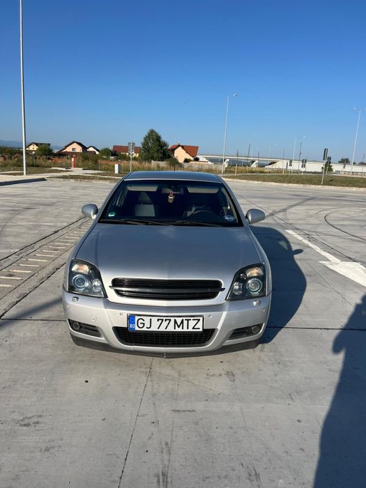 Opel Vectra C GTS