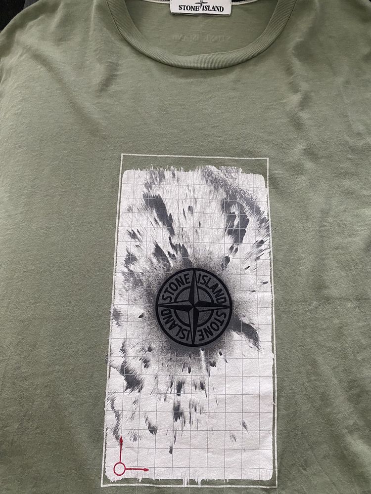 Tricou Stone Island M