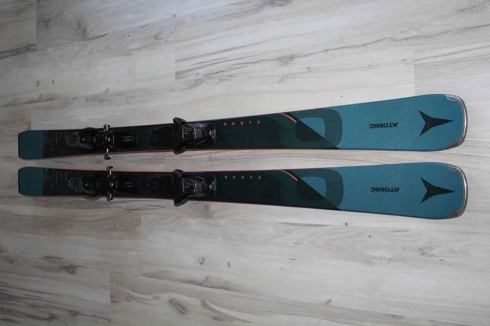 ATOMIC Cloud Q11 146cm R12,3m 2024