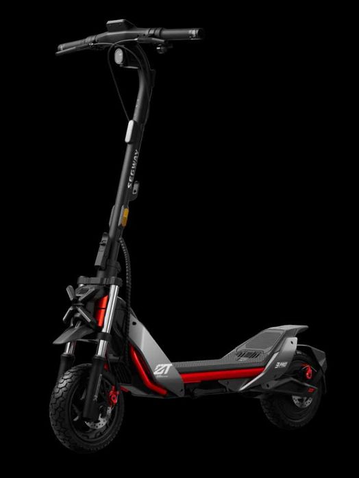 Segway ZT 3 PRO – aproape nouă, doar 23 km, viteză max. 40 km/h