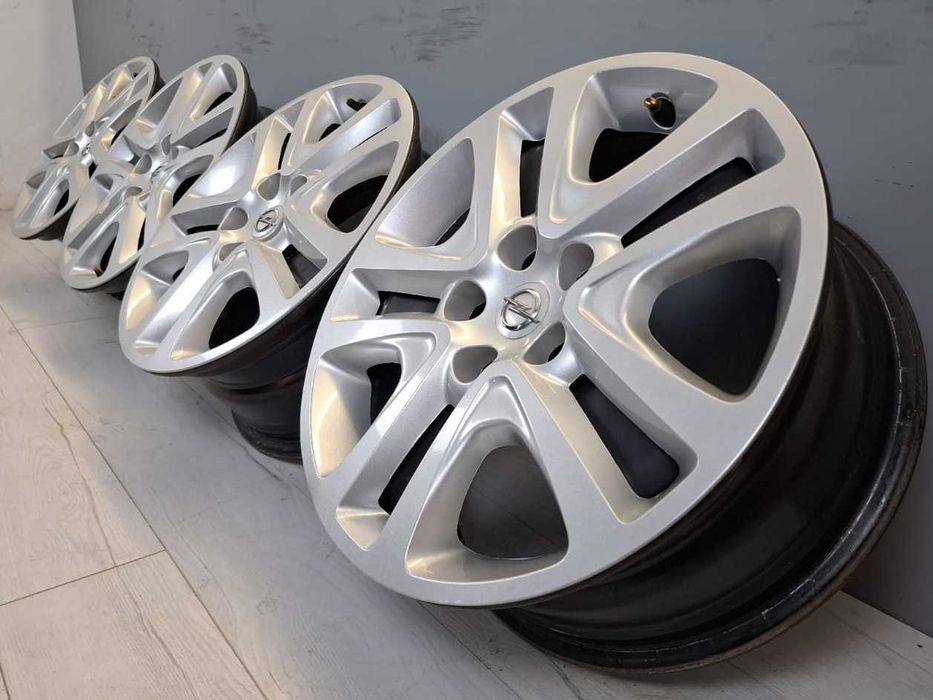 Jante Opel 5x105 R16 Astra (J, K), Mokka; Chevrolet