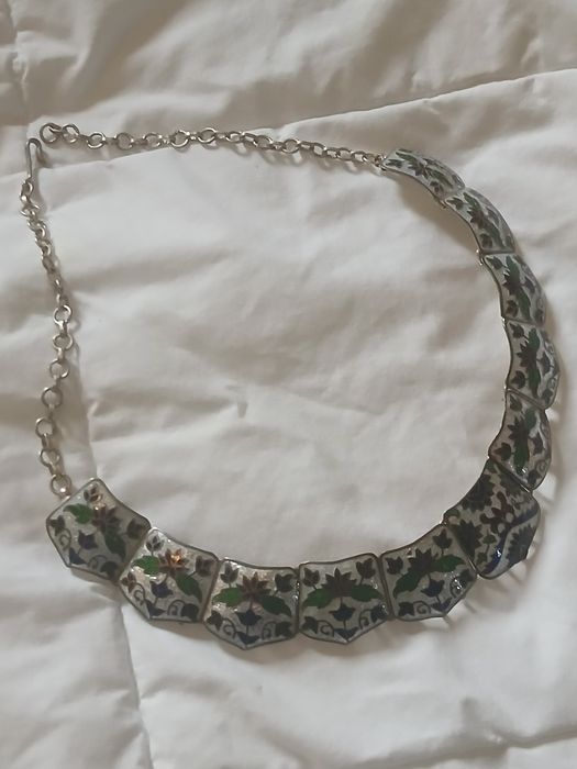 Colier argint masiv 925